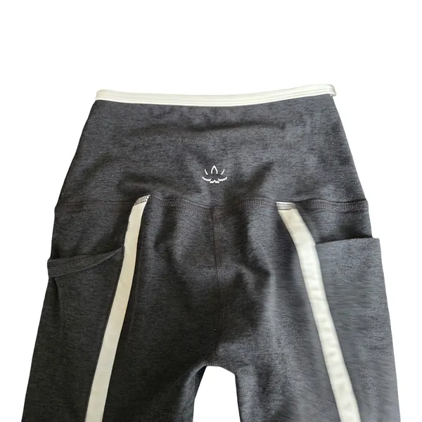 Beyond Yoga Spacedye New Moves High Waisted Midi Ankle Leggings Size: S - Image 5