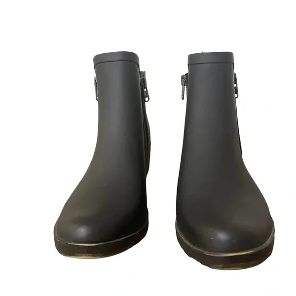 Women's Lucky Brand Basel Rain Bootie, size‎ is 7 - Image 2