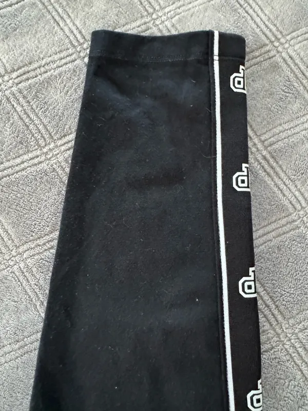 Pink by Victoria’s Secret yoga leggings size M black - Image 4
