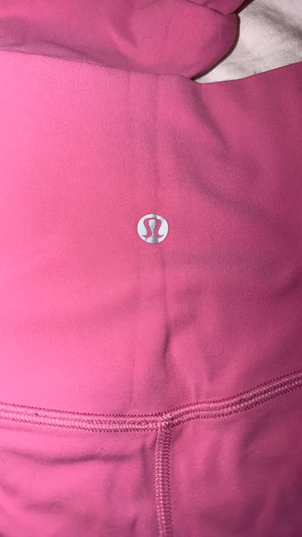 Pink Lululemon Leggings Align 25’’ - Image 5
