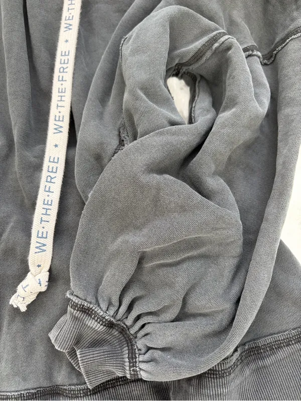 We The Free We Oversized Hoodie - Image 7