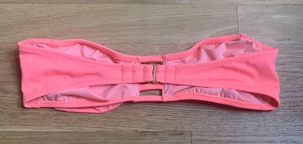 Victorias Secret Strappy Bandeau Bikini Top - Image 2