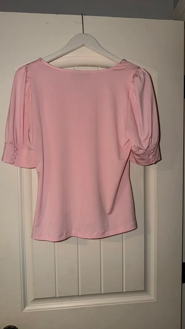 Ryegrass blouse Pink Size M - Image 4