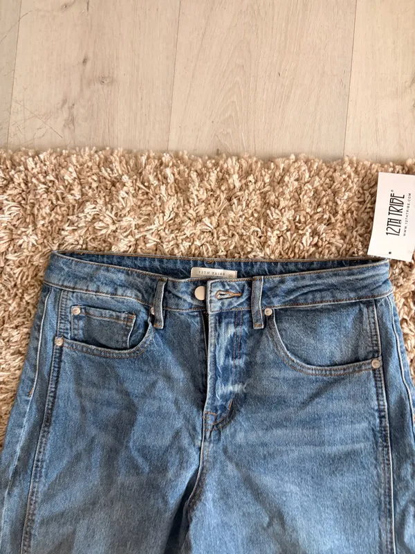 12th Tribe Jeans - Image 2