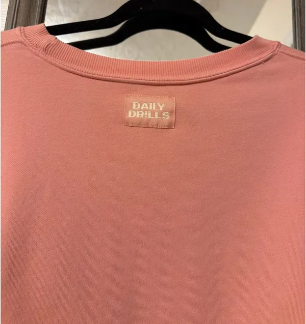 Daily Drills Sweatshirt - Image 3