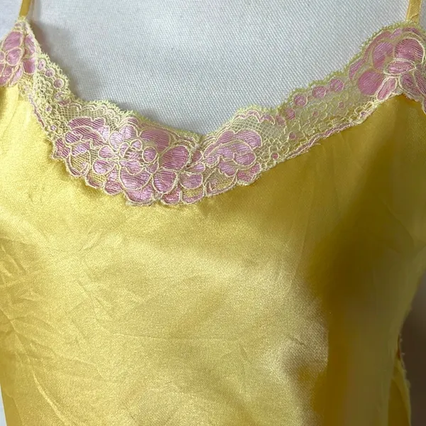 Vintage Victoria’s Secret Cami - Image 6
