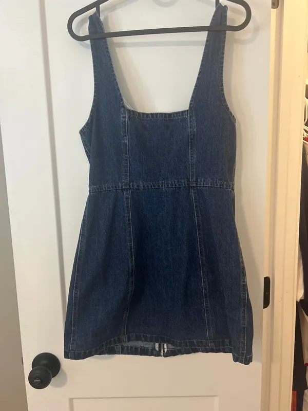 Lulus Jean Dress - Image 2