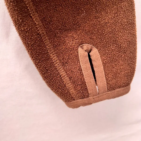 The North Face Fleece Pullover Sweater Brown‎ Medium - Image 5