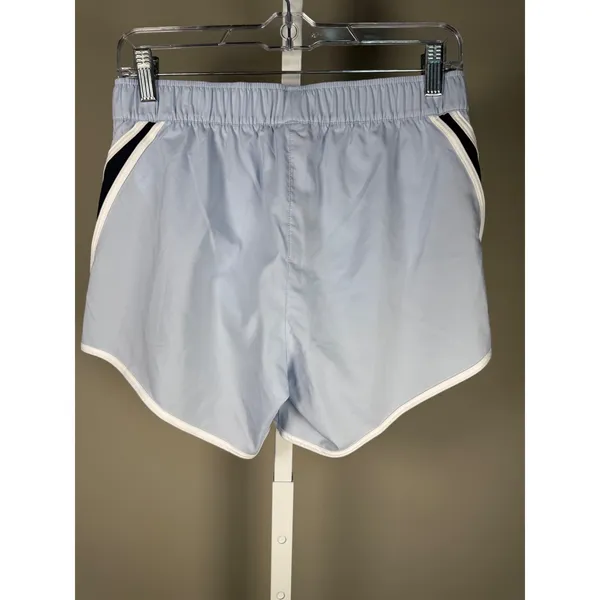 Reebok ID Train Woven Shorts‎ NWT Blue Running Gym Athletic Activewear - Image 3