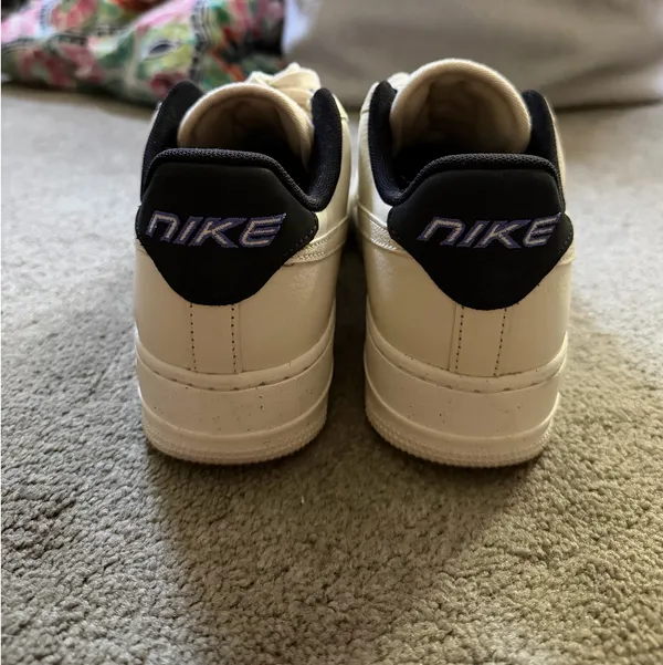 Nike Air Force 1 Low ‘07 in color Coconut Milk - Image 4