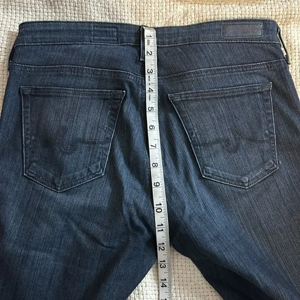 AG Adriano Goldschmed Legging‎ Ankle super skinny jeans size 27R - Image 8