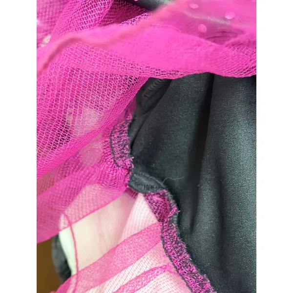 Y2K Ruby Rox Polka Dot Halter Dress size Small - Image 11