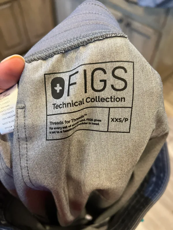 FIGS Womens Scrub Pants sz XXSP! No :( - Image 4
