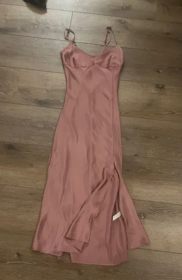 Free People Right This Way Bias Slip - Image 2