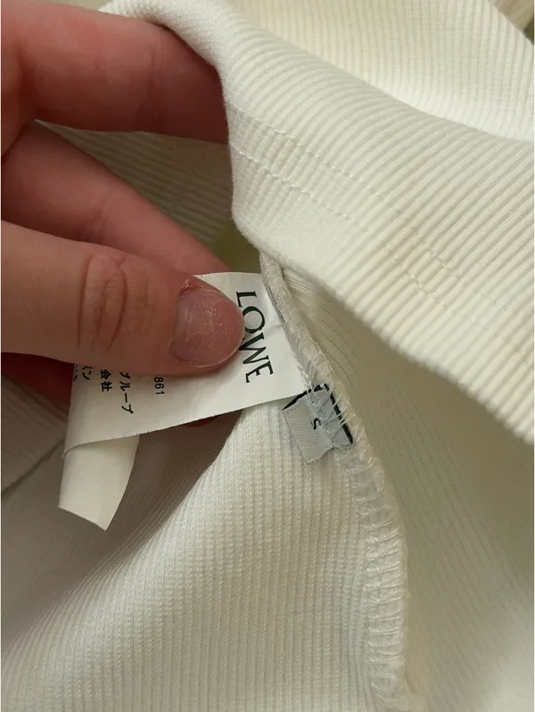 Tank top White - Image 4