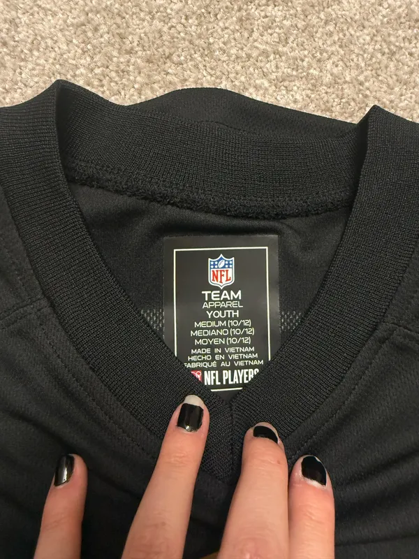 Ravens NFL Jersey - Image 6