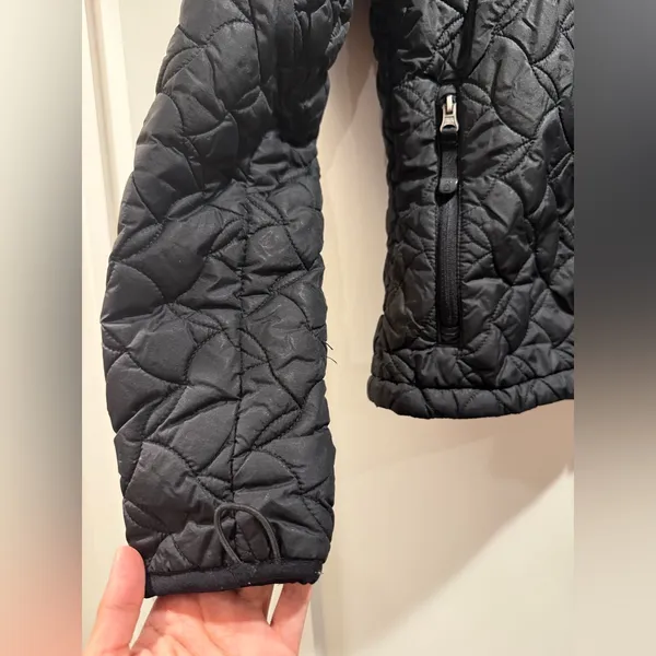 Alpine Design Black Quilted Puffer Jacket Size‎ Small - Image 7