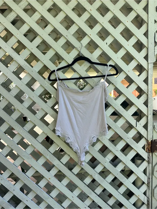 Skims fits everybody lace cami bodysuit - Image 2