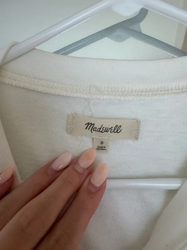 Madewell Top - Image 3