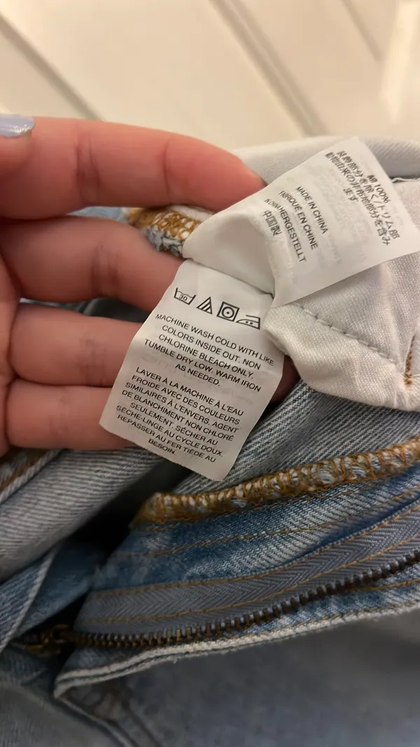 Madewell Jeans - Image 6
