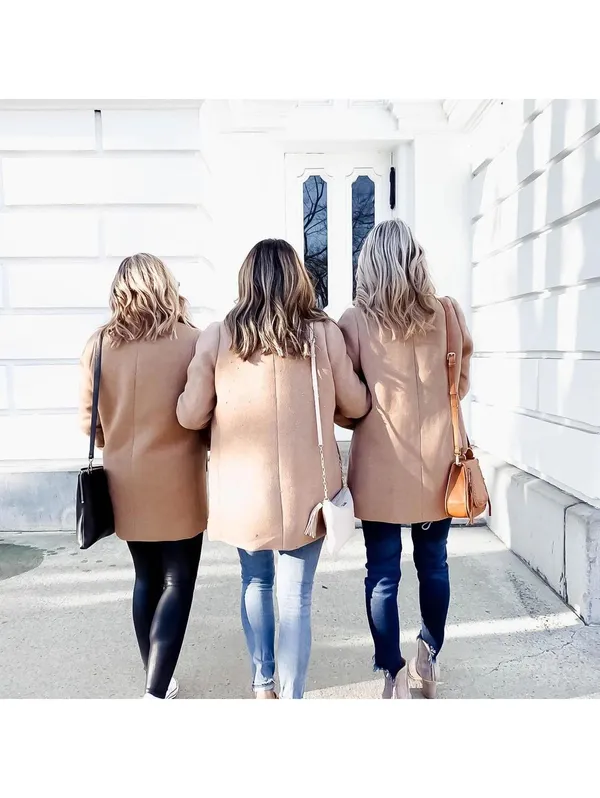 J. Crew City Coat - Image 2