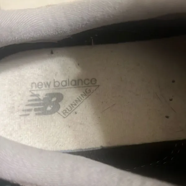 ✨New Balance® 696 Runner Suede Grey Sz 9 Sneakers✨ - Image 11