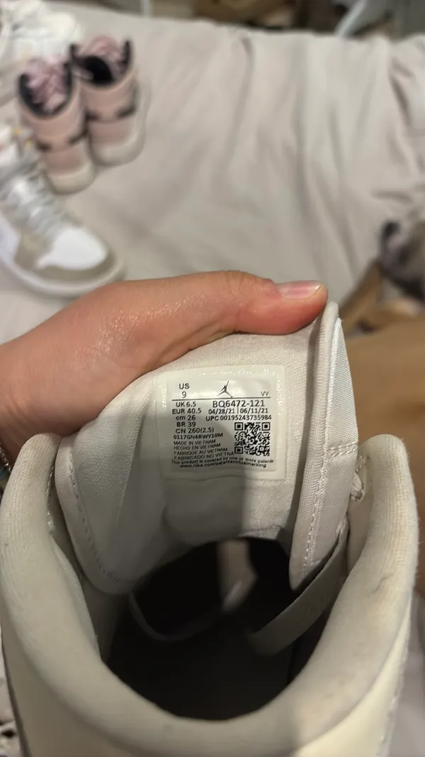 Air Jordan’s  - Image 6