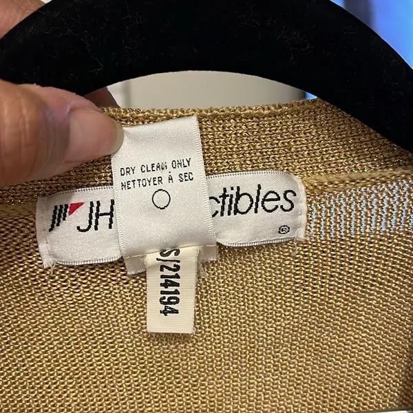 JH Collectibles cardigan - Image 6
