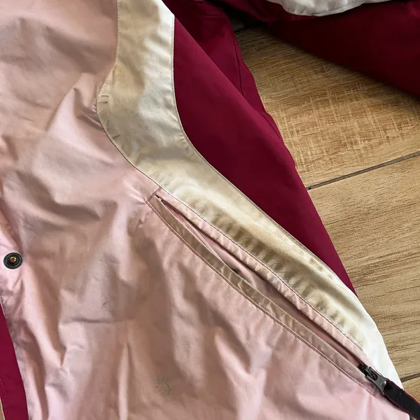 Womens Columbia Pink Winter Coat - S - Image 7