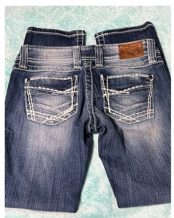 BKE Stella Straight Leg - Image 4