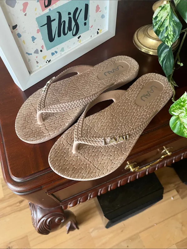 Lavau Nude Beach Pool Lake Flip Flops Waterproof Non Slip - Image 8