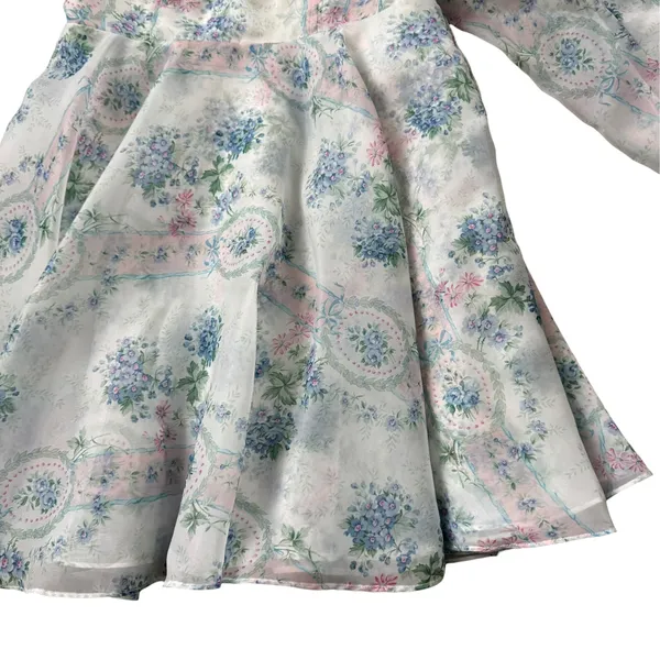 Selkie Princess Puffy Puff Mini Dress La Belle Etoile - Image 6