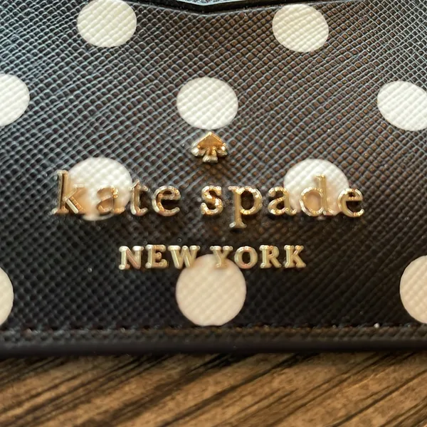 Kate Spade Cheers Card Holder NWT - Image 2