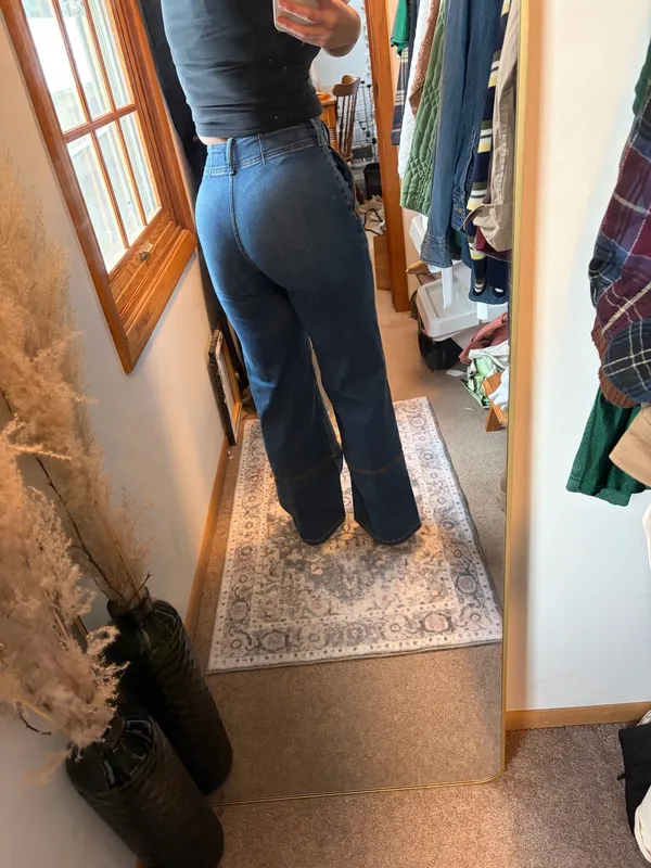 Pilcro Jeans Anthropologie - Image 2