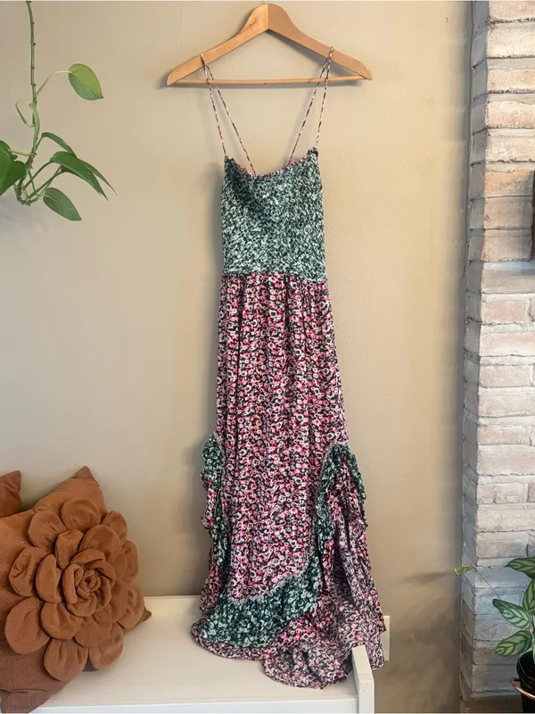 FREE‎ PEOPLE One I Love Tiered Maxi Dress - Image 2