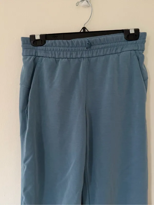 Lululemon Softstreme High-Rise Pant *Full Length in Utility Blue Size 4 Sweats - Image 4