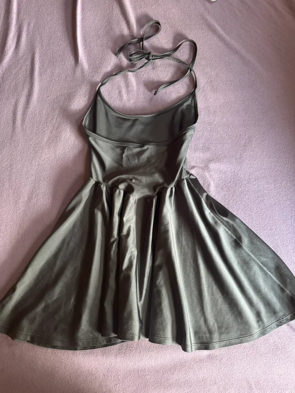 Halter Dress - Image 2