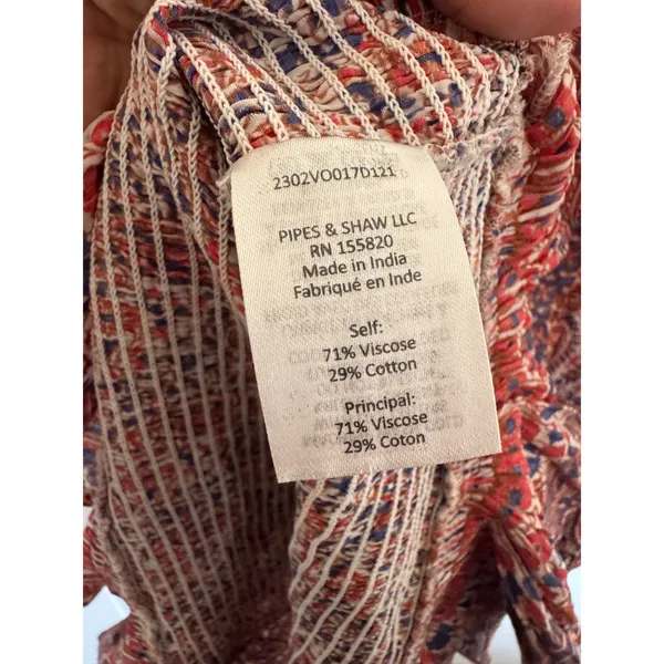 Veronica Beard Cox Paisley Shirred Mini Dress size‎ XS - Image 10