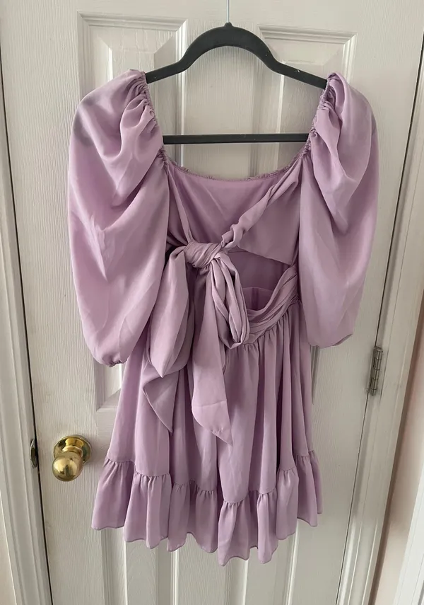 Lucy in the Sky Dress - Image 3