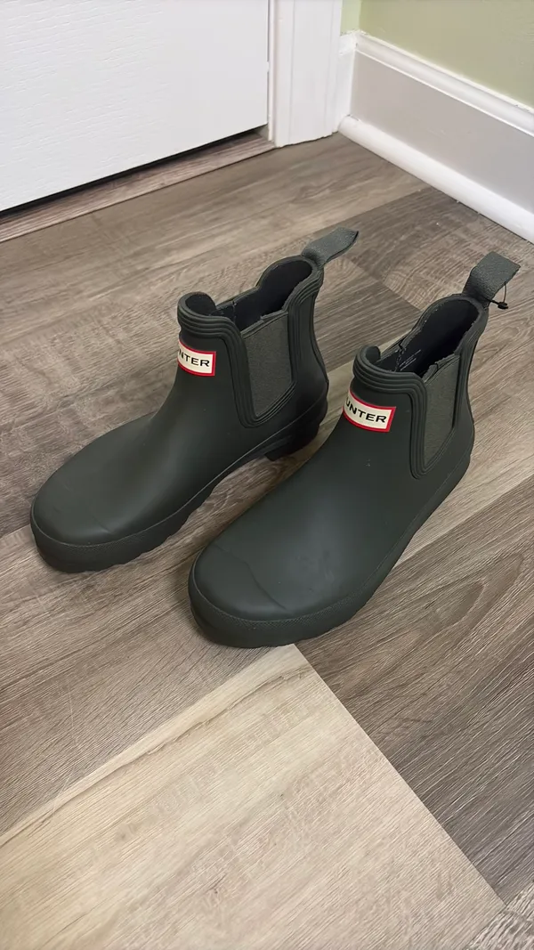 Hunter Rain Boots - Image 3