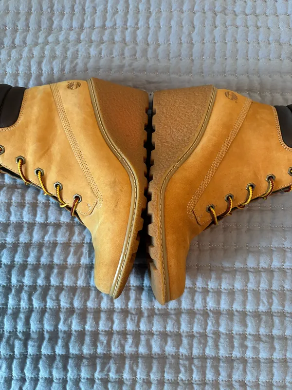 Timberland Women’s Wedge Boots - Image 2