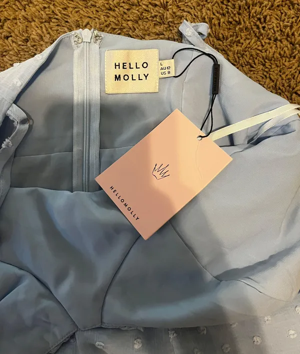 Hello Molly Dress - Image 2
