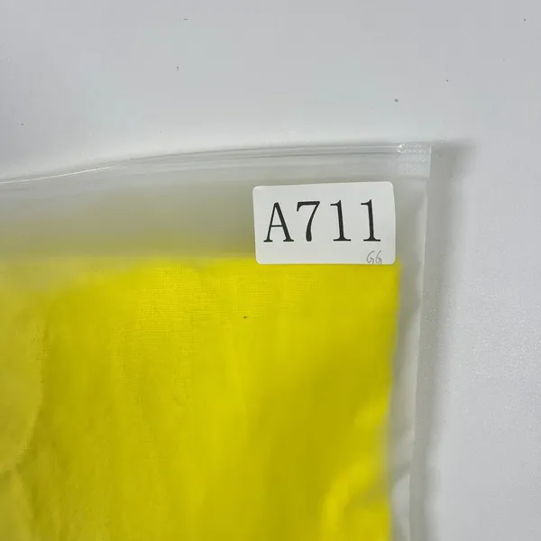 NWD Farm Rio Linen Blend Yellow Sleeveless Midi Dress Size M - Image 11