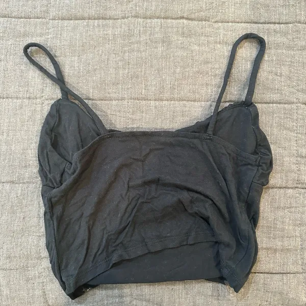 PacSun Black Tank Top - Image 3
