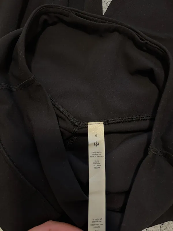 Lululemon Women’s Align Joggers - Image 3