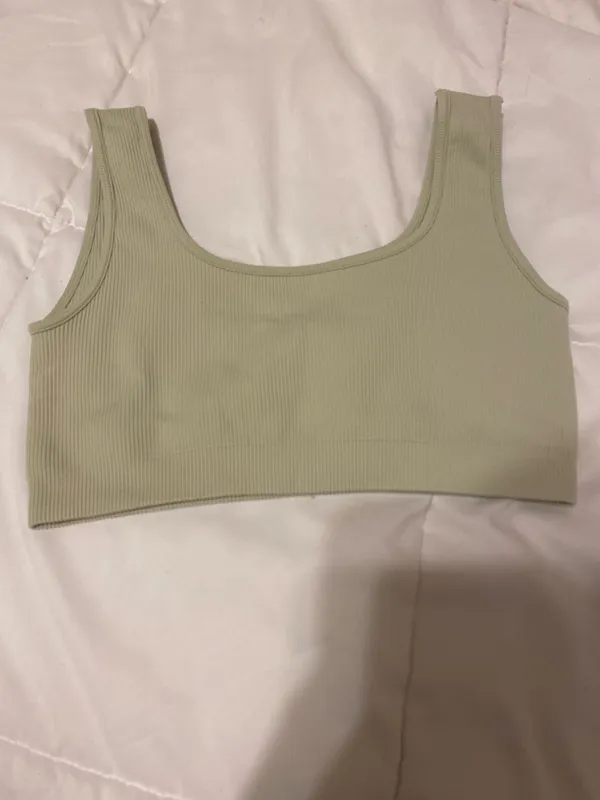 SET Active Sculptflex Box Cut Sports Bra - Image 3