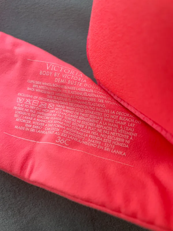 victoria’s secret bra - Image 2