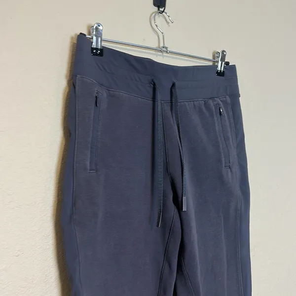 Lululemon get going jogger Dark Shadow Size 6‎ - Image 7