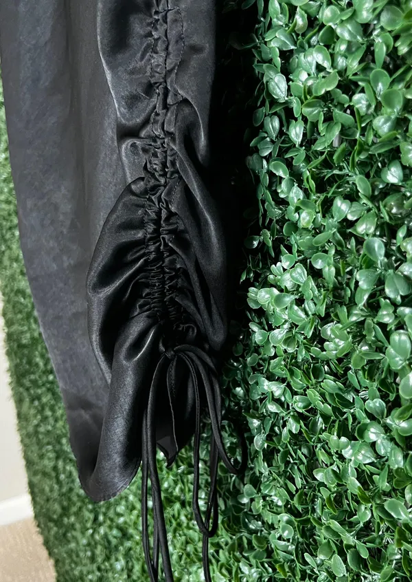 Tiger Mist Black Skirt - Image 5