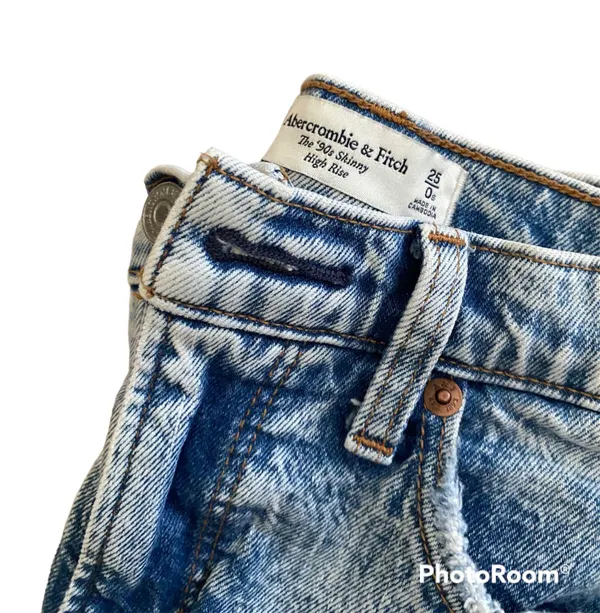 Abercrombie Skinny Jeans - Image 3
